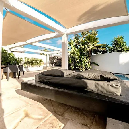 Villa Casa Maeva With Heated Pool In El Roque Cotillo