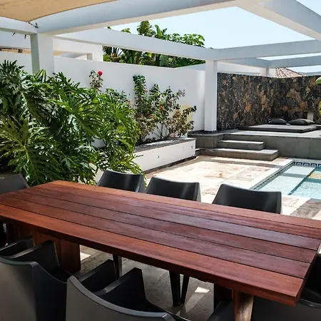 Casa Maeva With Heated Pool In El Roque 别墅