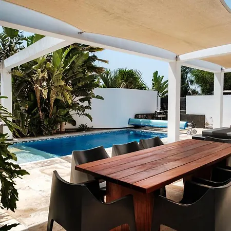 Casa Maeva With Heated Pool In El Roque Villa