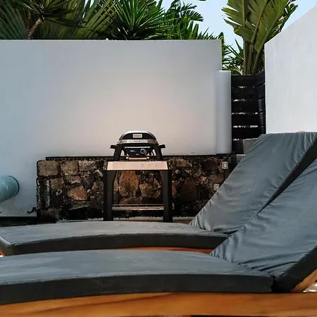 Villa Casa Maeva With Heated Pool In El Roque Cotillo