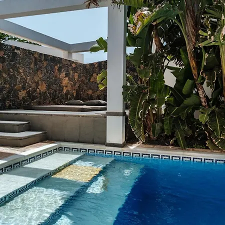 Casa Maeva With Heated Pool In El Roque * Cotillo