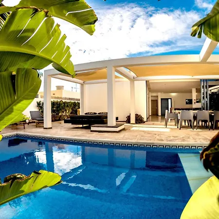 Villa Casa Maeva With Heated Pool In El Roque Cotillo