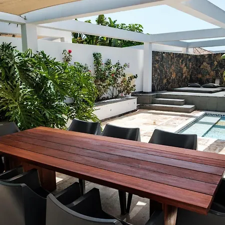 Casa Maeva With Heated Pool In El Roque Villa