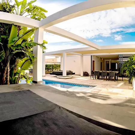 Casa Maeva With Heated Pool In El Roque Cotillo